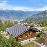 Eole - 6 Pers - Pres Des Pistes Chalet Nendaz