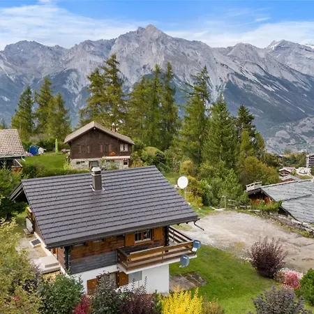 Chalet Eole - 6 Pers - Pres Des Pistes Nendaz