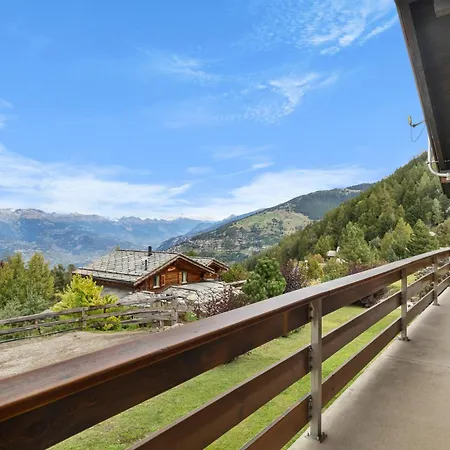 Eole - 6 Pers - Pres Des Pistes Nendaz