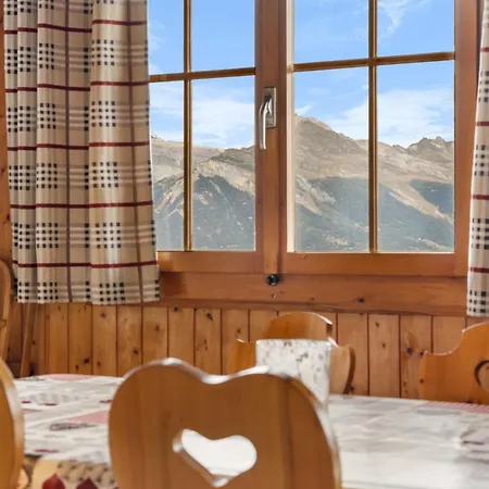 Eole - 6 Pers - Pres Des Pistes Chalet *