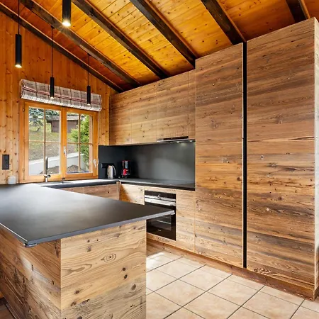 Chalet Eole - 6 Pers - Pres Des Pistes *