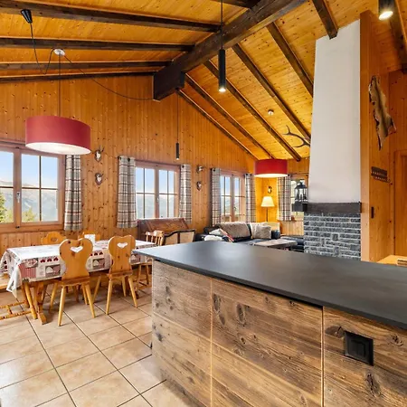 Chalet Eole - 6 Pers - Pres Des Pistes Nendaz