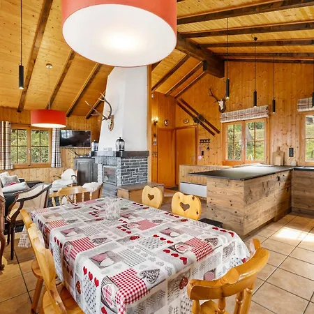 Eole - 6 Pers - Pres Des Pistes Chalet *