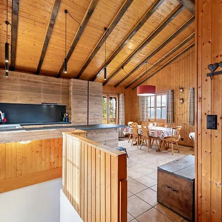 Chalet Eole - 6 Pers - Pres Des Pistes *