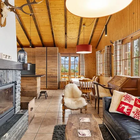 Chalet Eole - 6 Pers - Pres Des Pistes