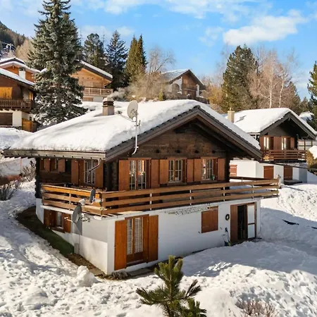 Chalet Eole - 6 Pers - Pres Des Pistes