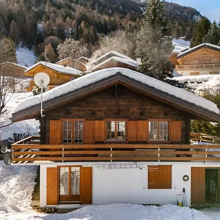 Eole - 6 Pers - Pres Des Pistes Nendaz