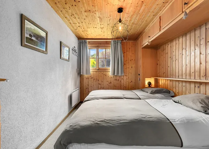 Chalet Eole - 6 Pers - Pres Des Pistes