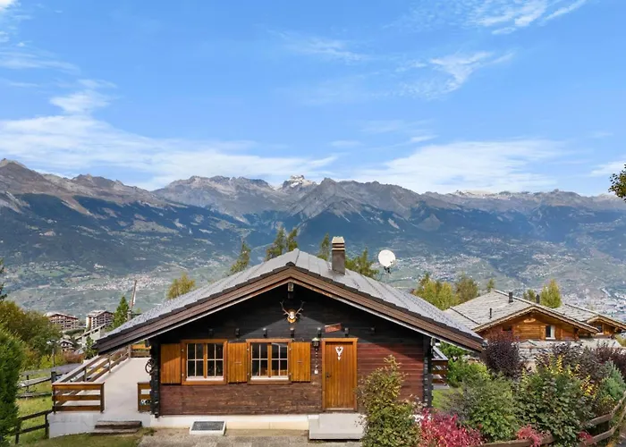 Eole - 6 Pers - Pres Des Pistes Chalet *