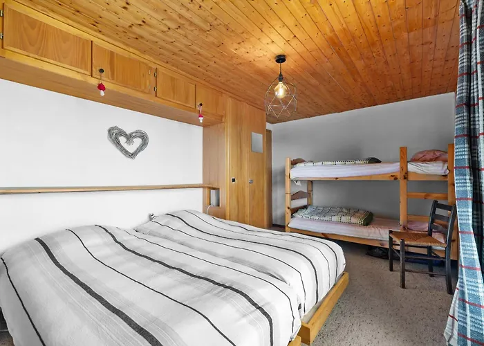 Chalet Eole - 6 Pers - Pres Des Pistes *