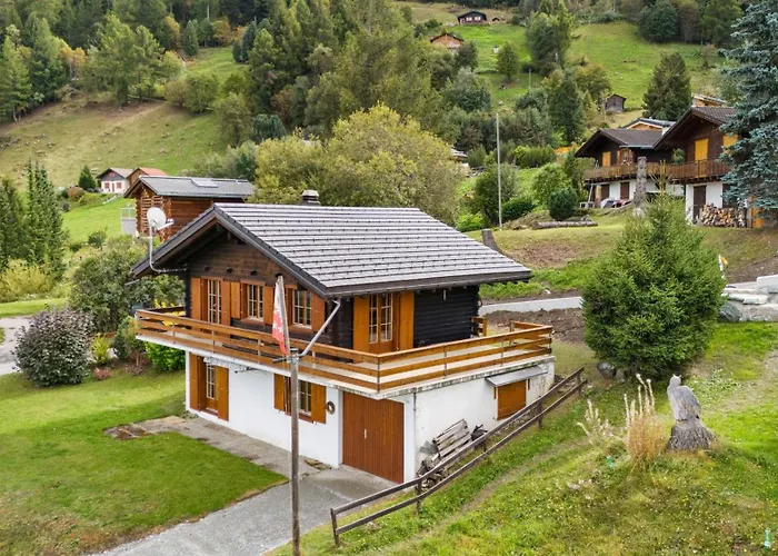 Chalet Eole - 6 Pers - Pres Des Pistes
