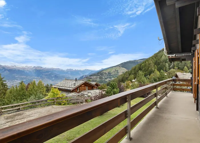 Eole - 6 Pers - Pres Des Pistes Nendaz