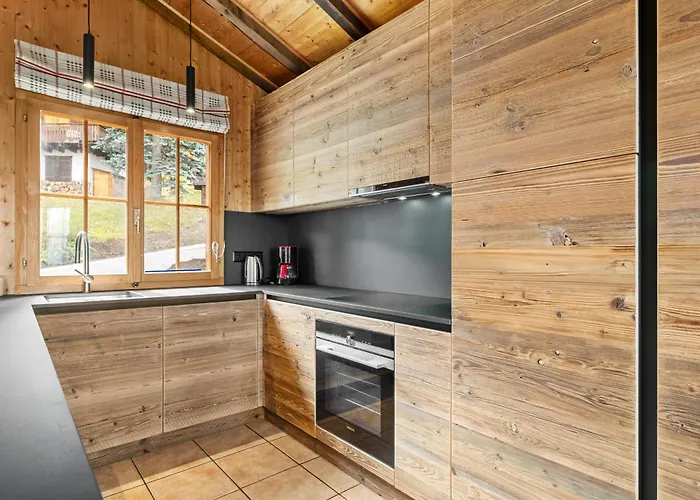 Chalet Eole - 6 Pers - Pres Des Pistes Nendaz