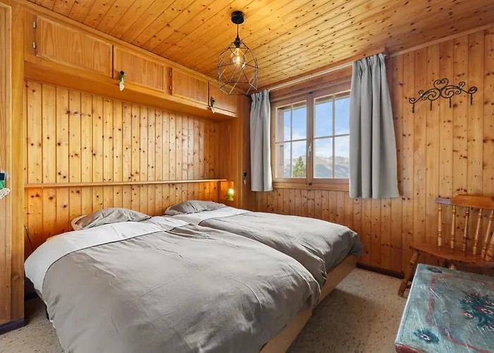 Eole - 6 Pers - Pres Des Pistes Nendaz