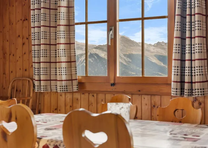 Eole - 6 Pers - Pres Des Pistes Chalet *