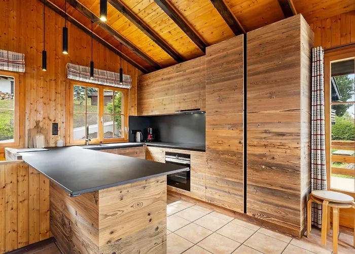 Chalet Eole - 6 Pers - Pres Des Pistes *