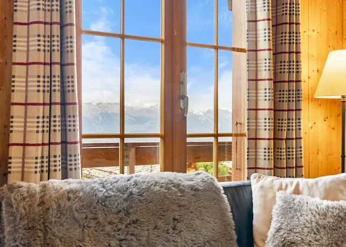 Chalet Eole - 6 Pers - Pres Des Pistes *