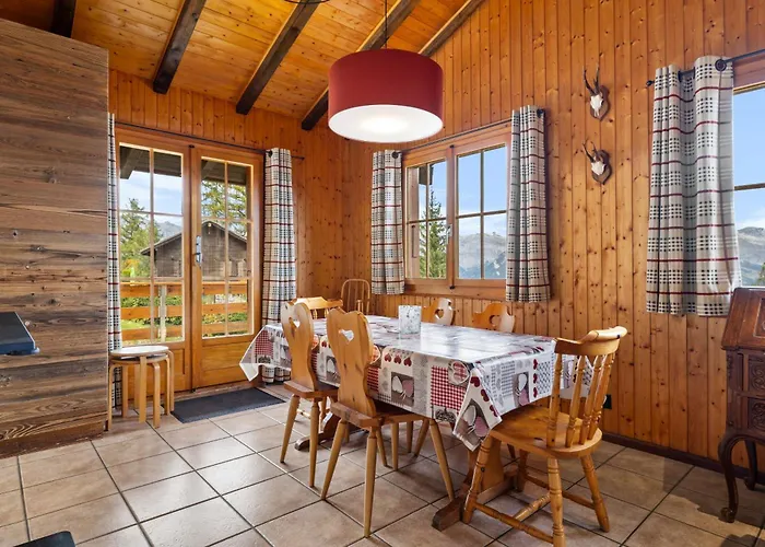 Eole - 6 Pers - Pres Des Pistes Nendaz