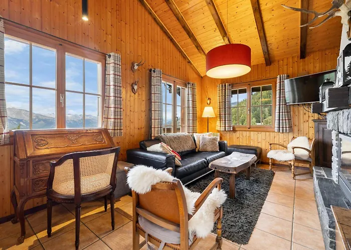 Eole - 6 Pers - Pres Des Pistes Chalet