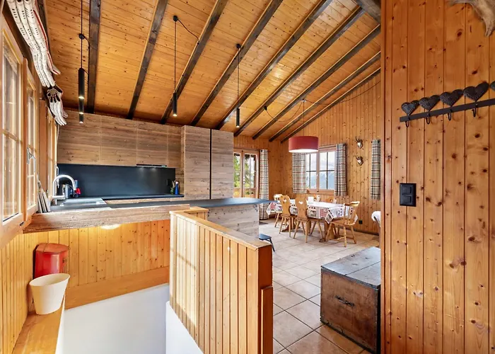 Chalet Eole - 6 Pers - Pres Des Pistes *