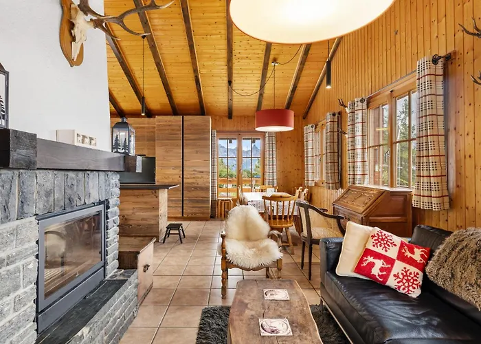 Chalet Eole - 6 Pers - Pres Des Pistes