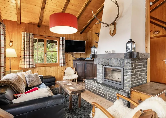 Chalet Eole - 6 Pers - Pres Des Pistes Nendaz