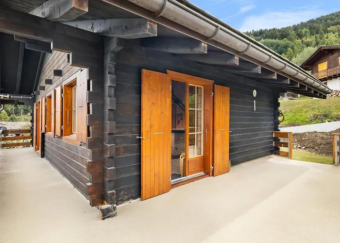 Eole - 6 Pers - Pres Des Pistes * Nendaz