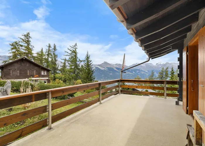 Eole - 6 Pers - Pres Des Pistes Chalet