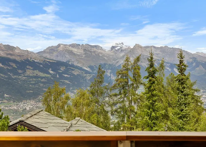 Chalet Eole - 6 Pers - Pres Des Pistes *