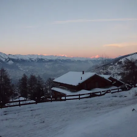 Eole - 6 Pers - Pres Des Pistes Nendaz