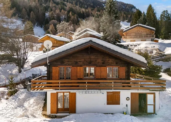 Eole - 6 Pers - Pres Des Pistes Nendaz