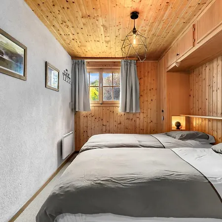 בקתה Eole - 6 Pers - Pres Des Pistes