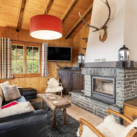 בקתה Eole - 6 Pers - Pres Des Pistes ננדה