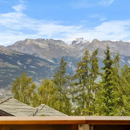 בקתה Eole - 6 Pers - Pres Des Pistes *